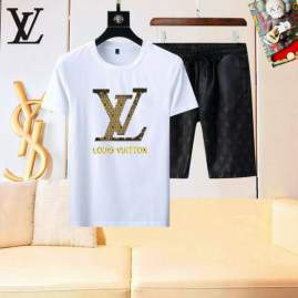 Picture of LV Shirt Pant Suits _SKULVM-3XL13gr11522903